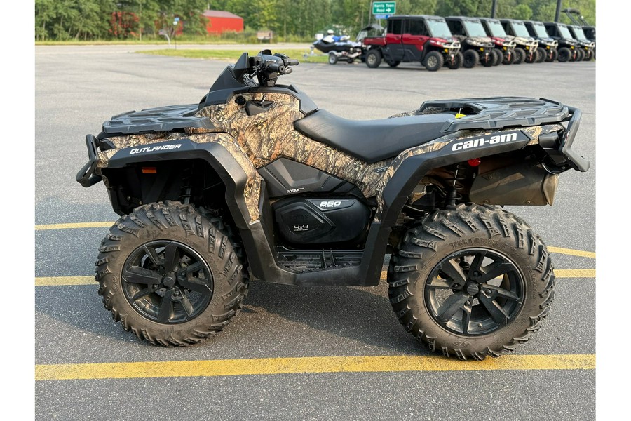 2023 Can-Am OUTLANDER XT 850