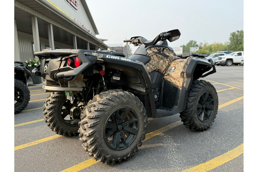 2023 Can-Am OUTLANDER XT 850
