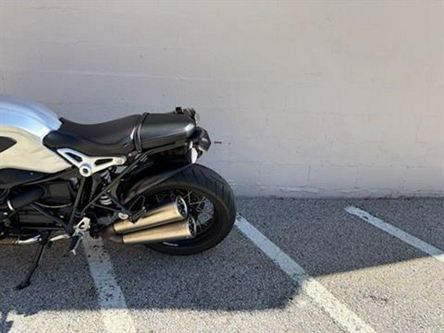 2018 BMW R nineT Scrambler