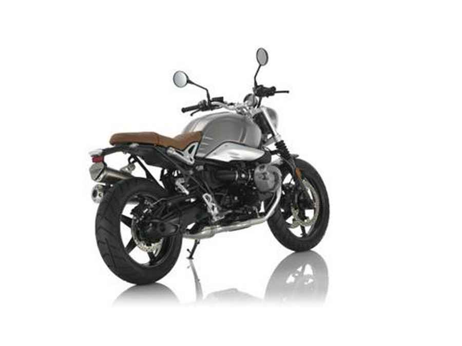 2018 BMW R nineT Scrambler