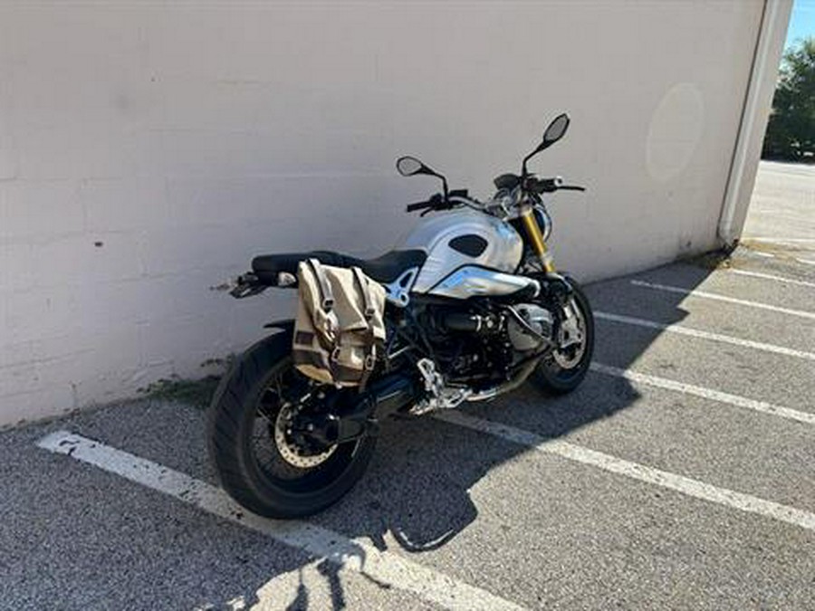 2018 BMW R nineT Scrambler