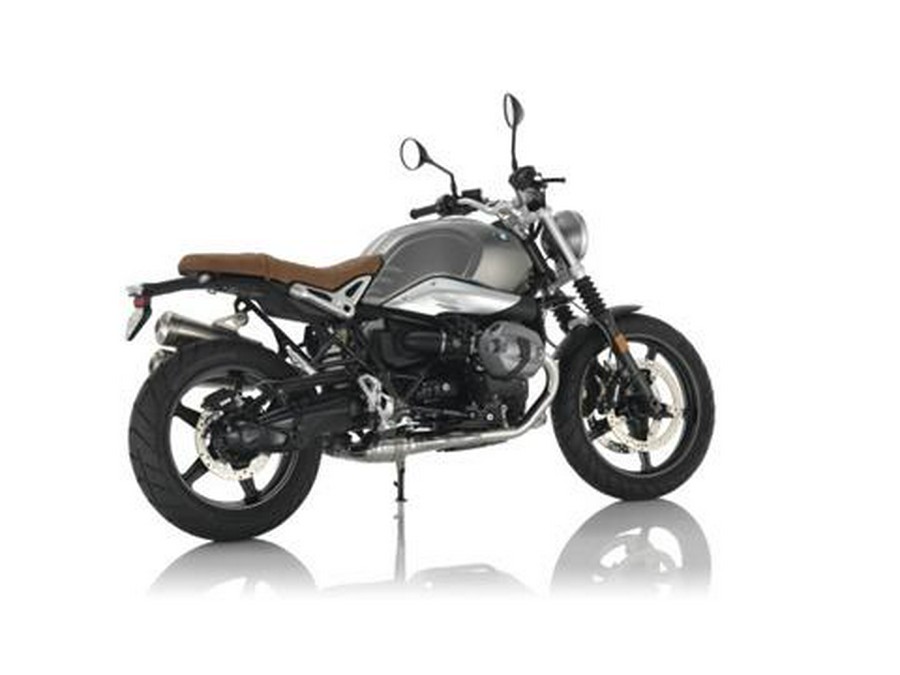 2018 BMW R nineT Scrambler
