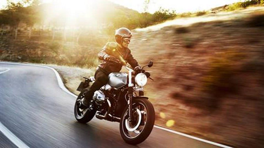 2018 BMW R nineT Scrambler