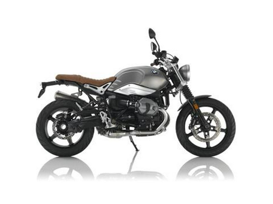 2018 BMW R nineT Scrambler