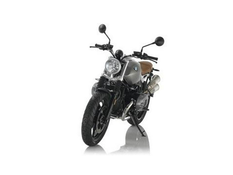 2018 BMW R nineT Scrambler