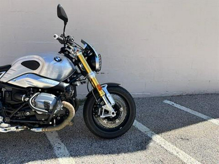 2018 BMW R nineT Scrambler
