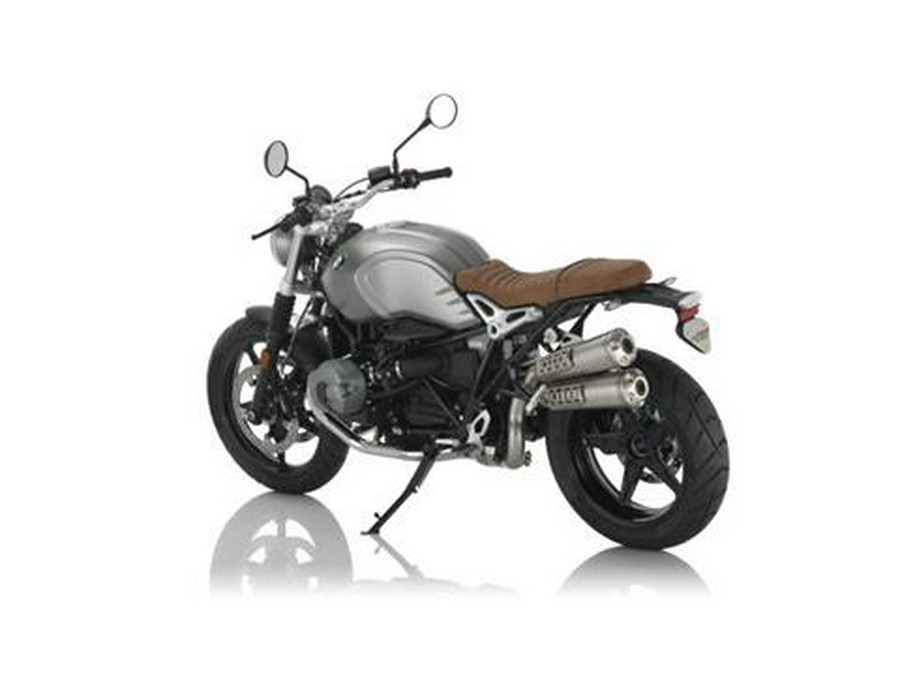 2018 BMW R nineT Scrambler