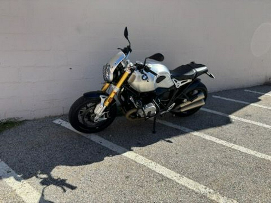 2018 BMW R nineT Scrambler