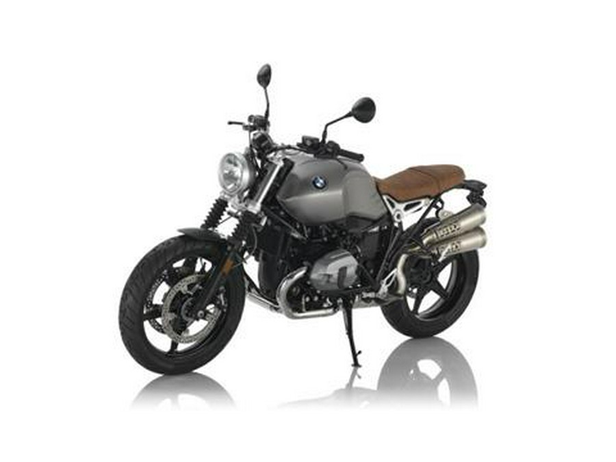 2018 BMW R nineT Scrambler