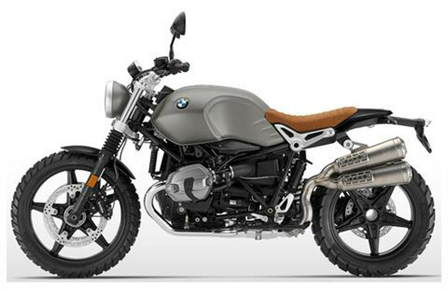 2018 BMW R nineT Scrambler
