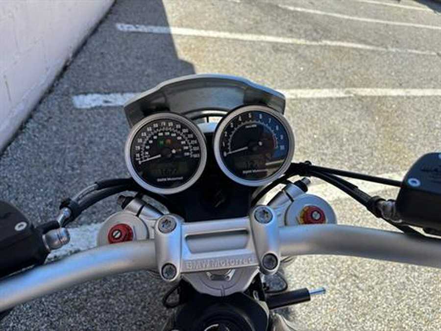 2018 BMW R nineT Scrambler