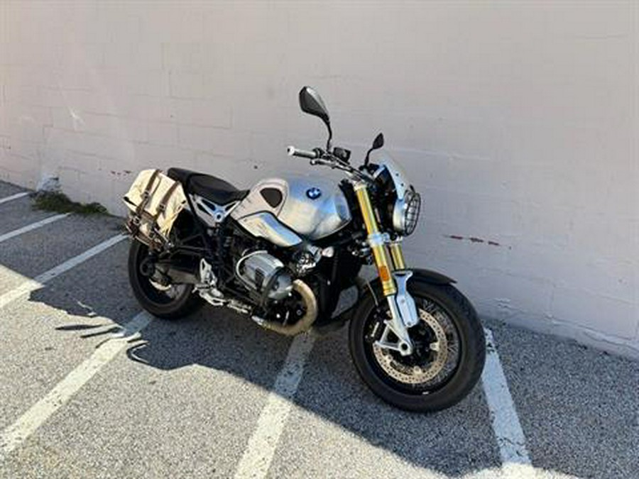 2018 BMW R nineT Scrambler