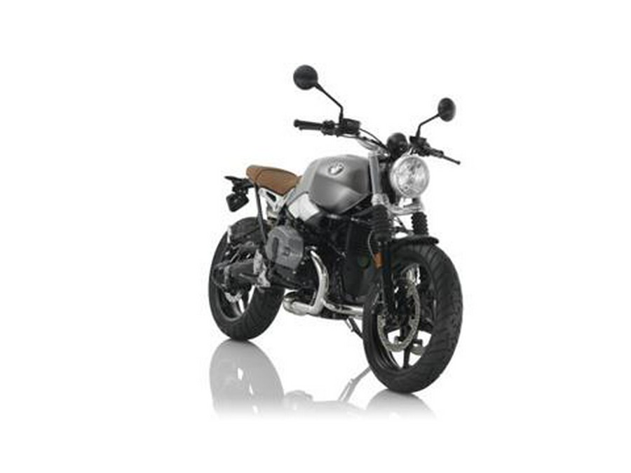 2018 BMW R nineT Scrambler