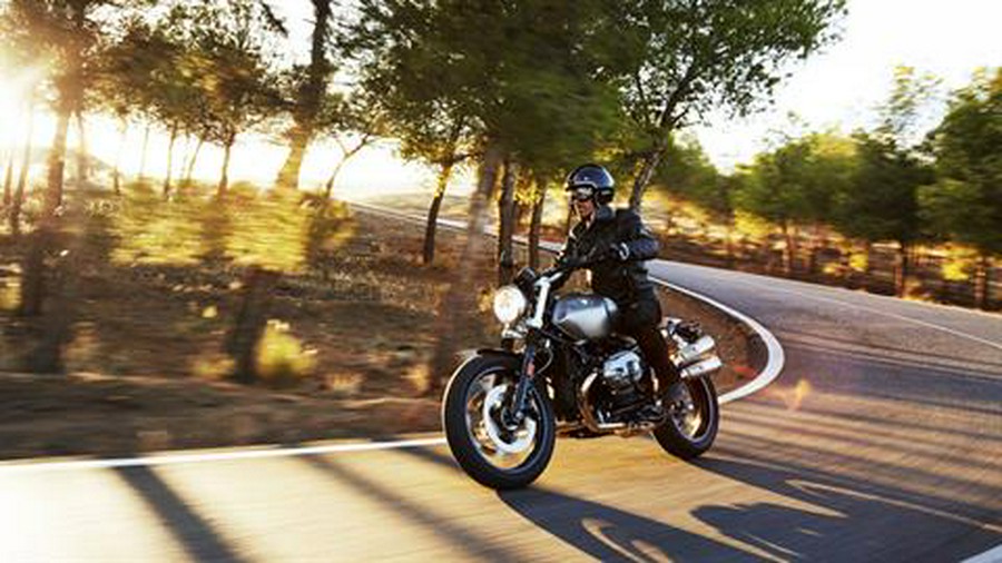 2018 BMW R nineT Scrambler