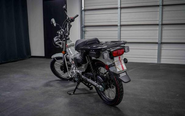 2025 Honda® Trail125