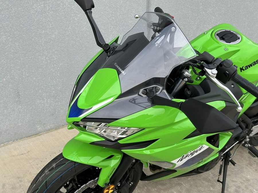 2026 Kawasaki Ninja 650 ABS