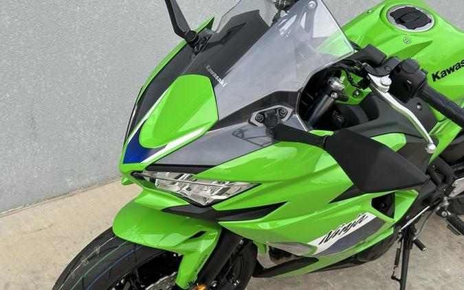 2026 Kawasaki Ninja 650 ABS