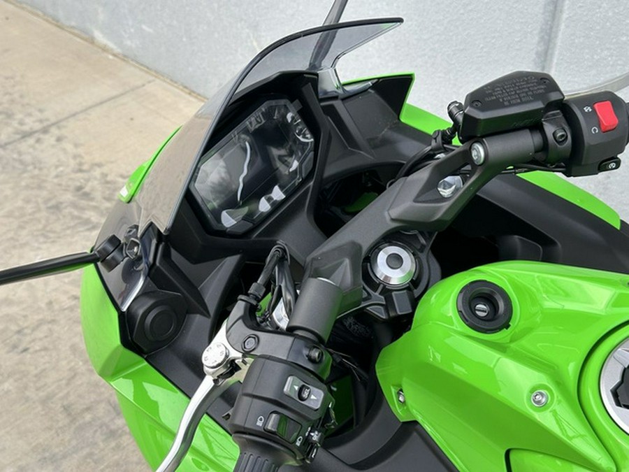 2026 Kawasaki Ninja 650 ABS