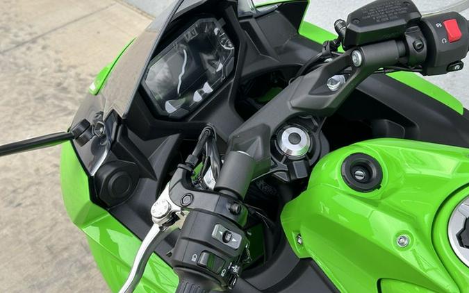 2026 Kawasaki Ninja 650 ABS
