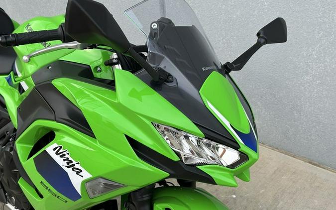 2026 Kawasaki Ninja 650 ABS
