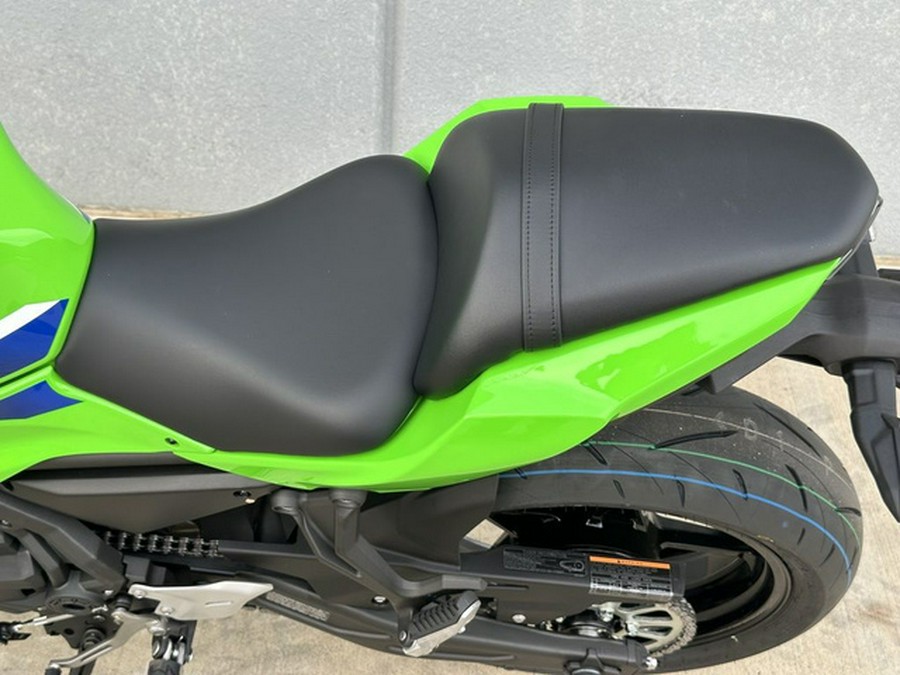 2026 Kawasaki Ninja 650 ABS