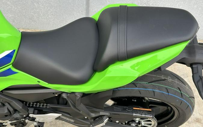2026 Kawasaki Ninja 650 ABS