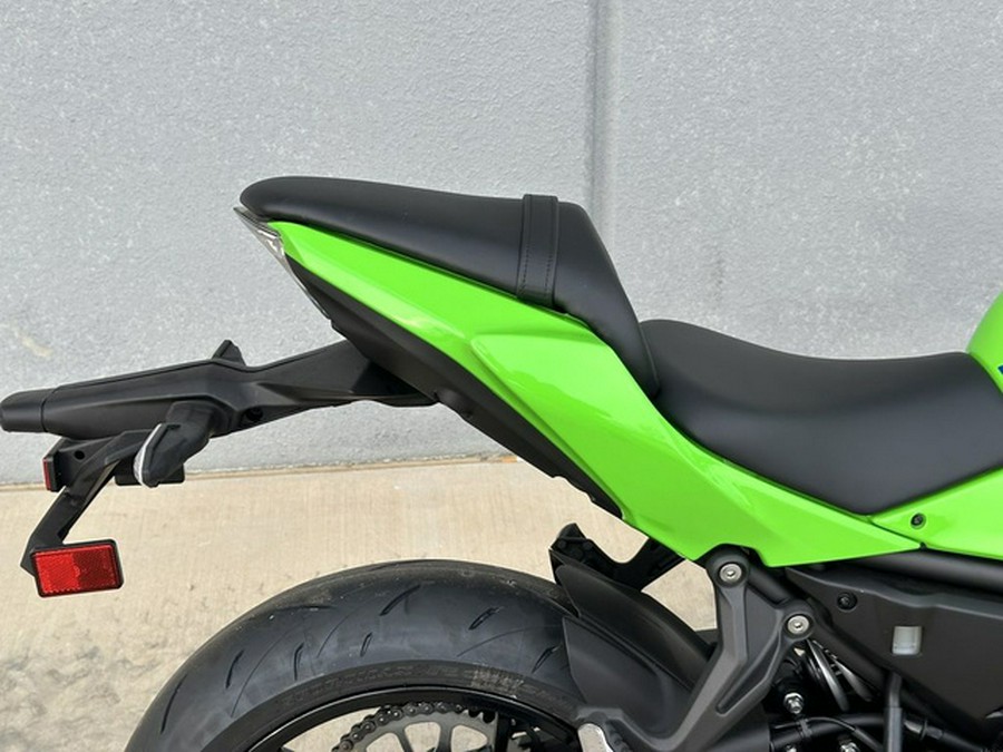 2026 Kawasaki Ninja 650 ABS