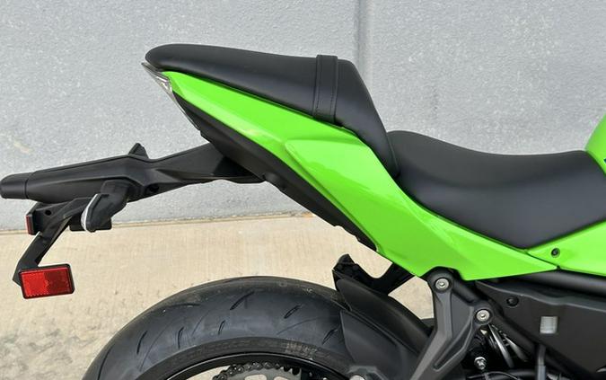 2026 Kawasaki Ninja 650 ABS