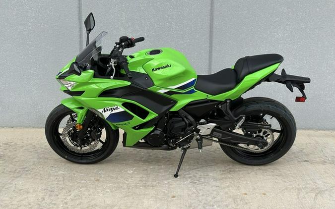2026 Kawasaki Ninja 650 ABS