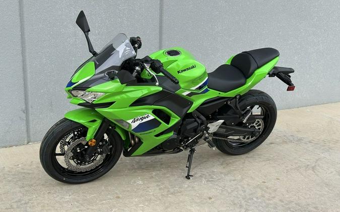 2026 Kawasaki Ninja 650 ABS