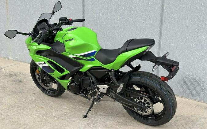 2026 Kawasaki Ninja 650 ABS