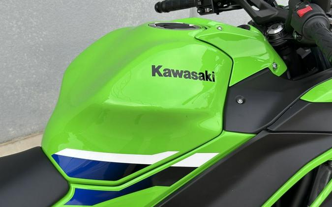 2026 Kawasaki Ninja 650 ABS