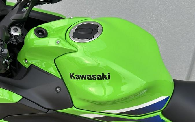 2026 Kawasaki Ninja 650 ABS