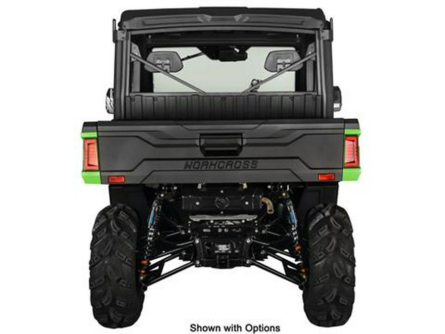 2025 AODES WorkCross 650-3 HV