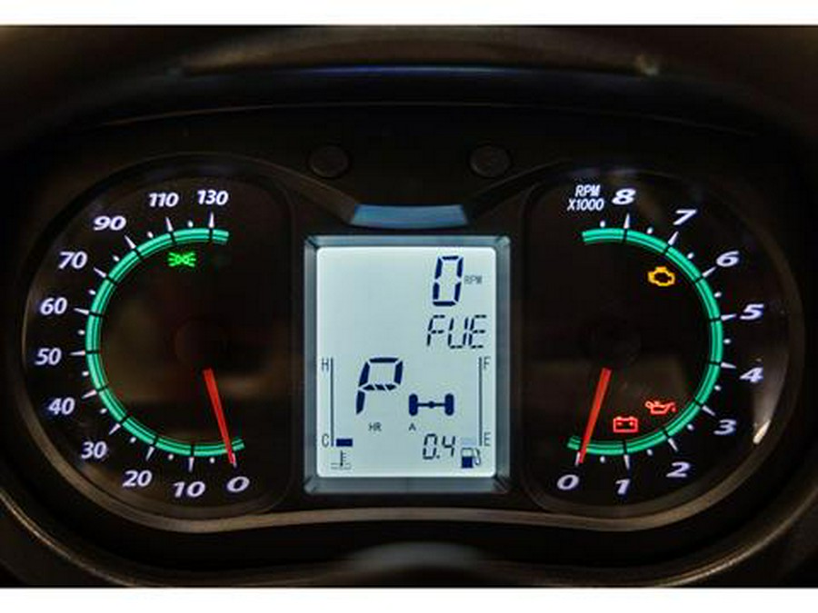 2025 AODES WorkCross 650-3 HV