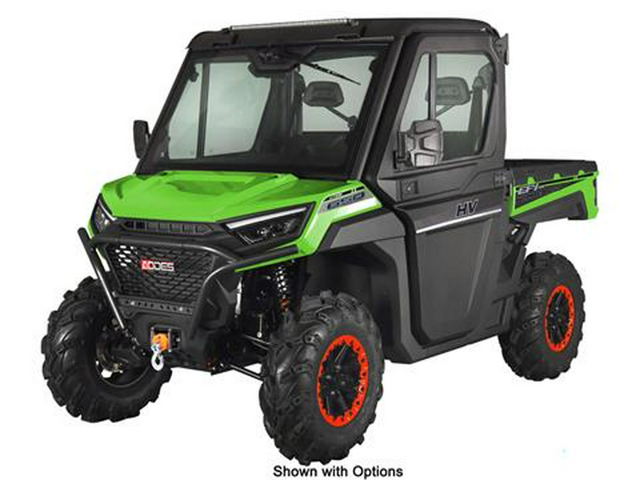 2025 AODES WorkCross 650-3 HV