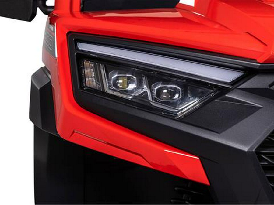 2025 AODES WorkCross 650-3 HV