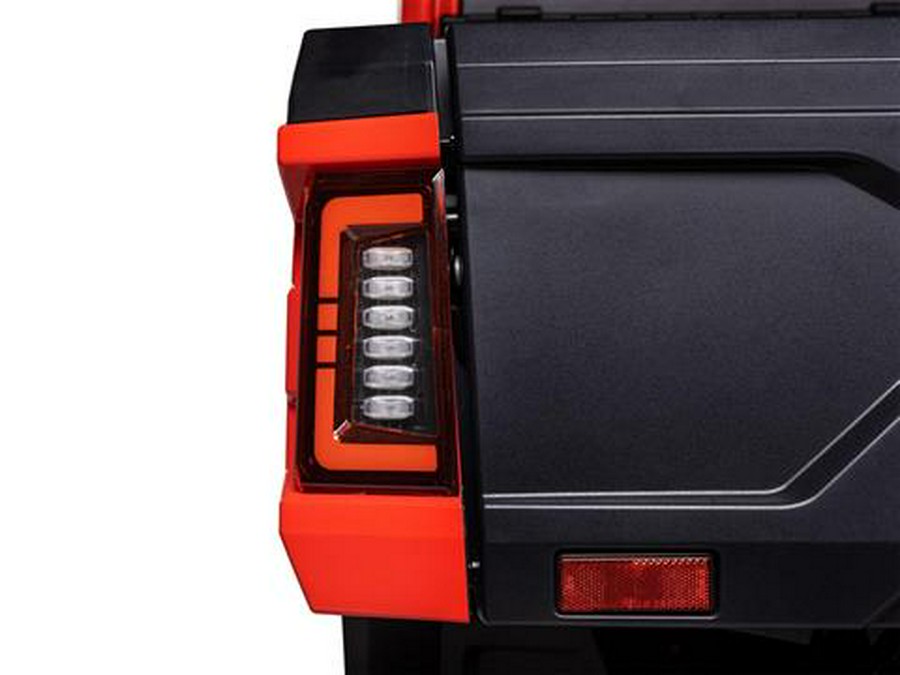 2025 AODES WorkCross 650-3 HV