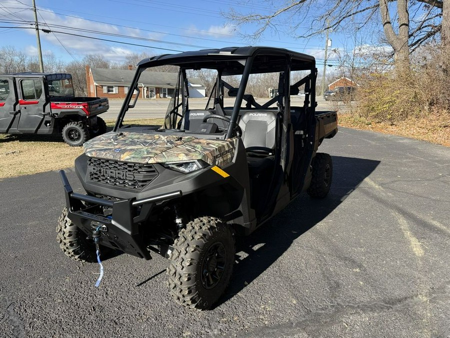 2026 Polaris® Ranger Crew 1000 Premium Polaris Pursuit Camo