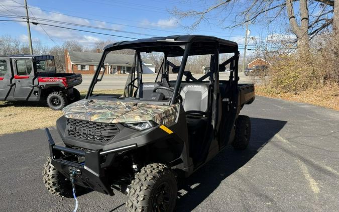 2026 Polaris® Ranger Crew 1000 Premium Polaris Pursuit Camo