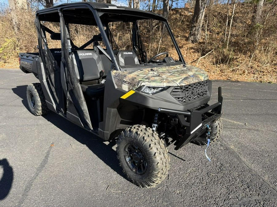 2026 Polaris® Ranger Crew 1000 Premium Polaris Pursuit Camo