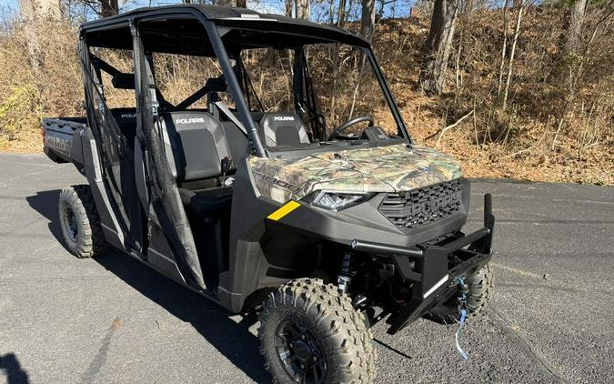 2026 Polaris® Ranger Crew 1000 Premium Polaris Pursuit Camo