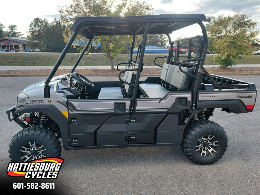 2026 Kawasaki Mule™ PRO-FXT™ 1000 LE Ranch Edition