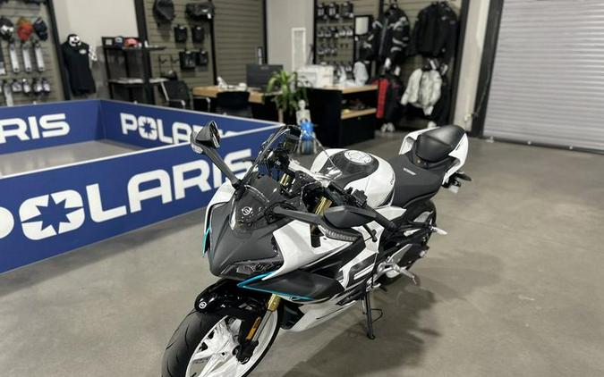 2026 CFMOTO 450SS