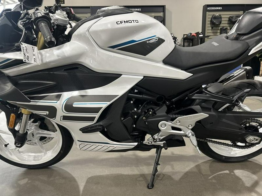 2026 CFMOTO 450SS
