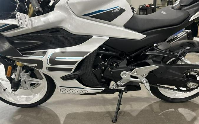 2026 CFMOTO 450SS