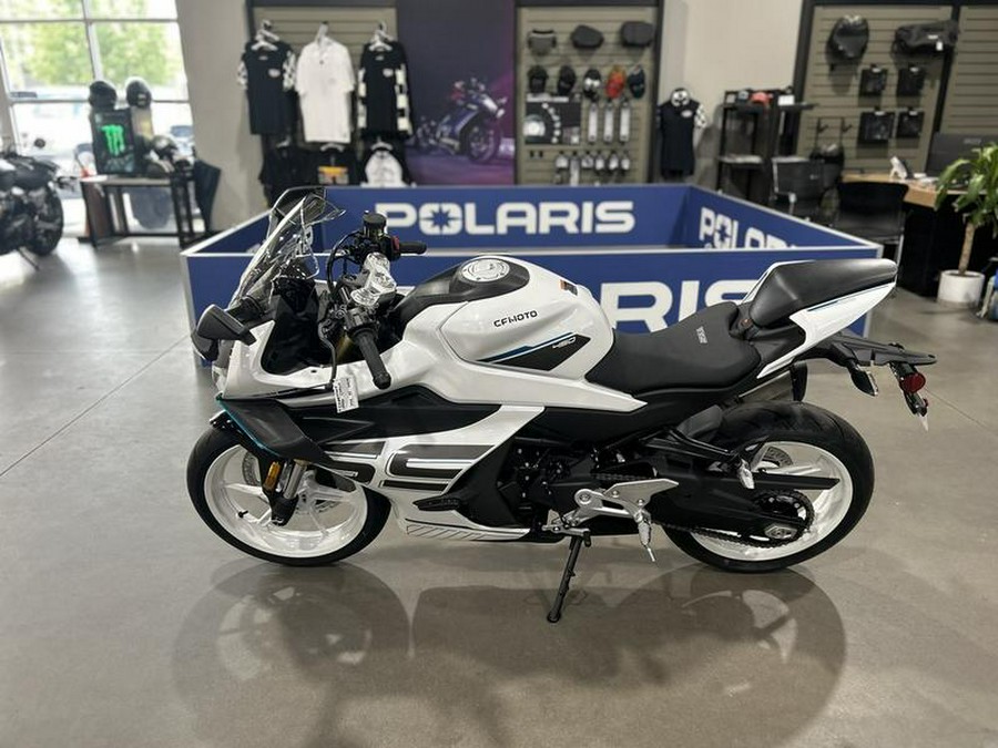 2026 CFMOTO 450SS