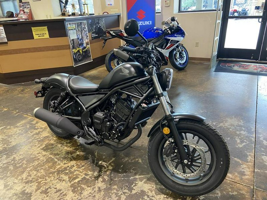 2026 Honda® Rebel 300