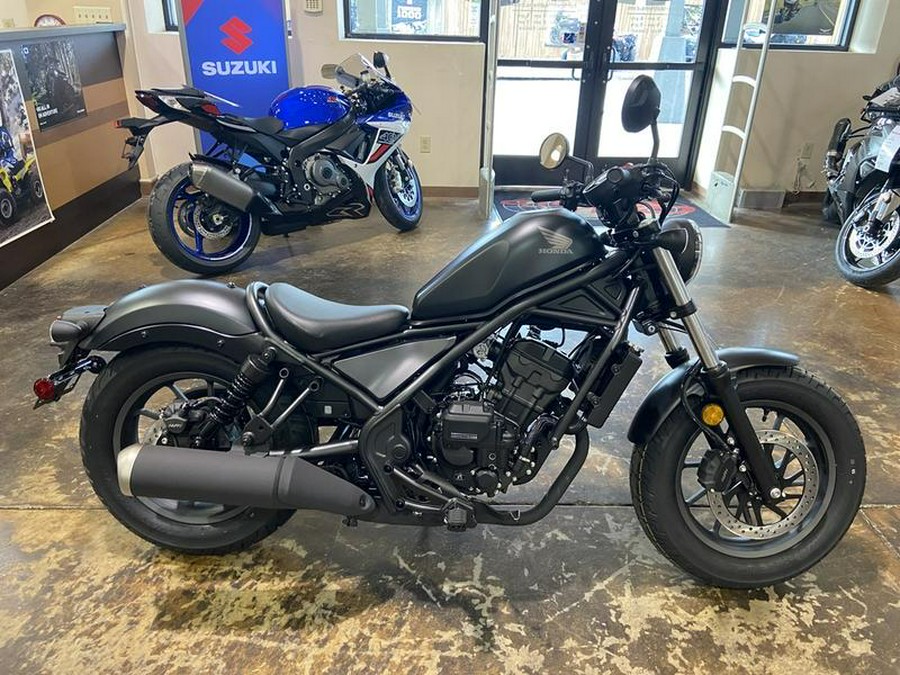 2026 Honda® Rebel 300
