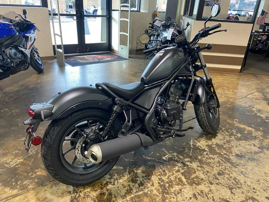 2026 Honda® Rebel 300